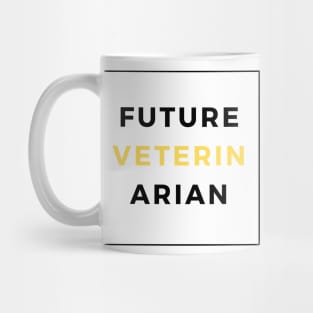 veterinarian shirt Mug